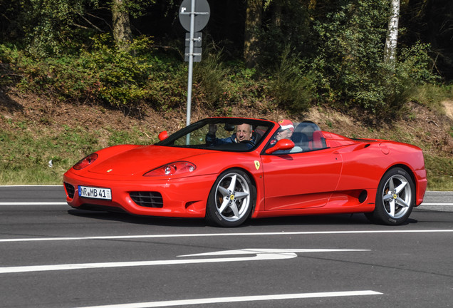 Ferrari 360 Spider