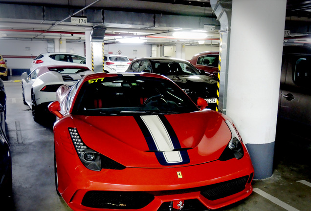 Ferrari 458 Speciale A