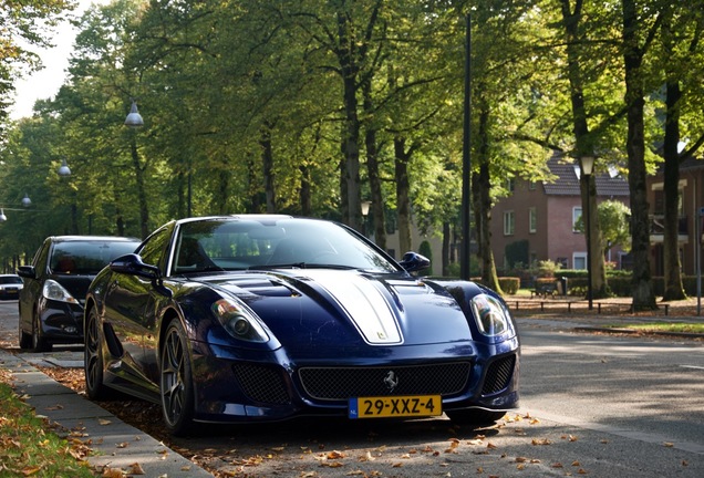 Ferrari 599 GTO