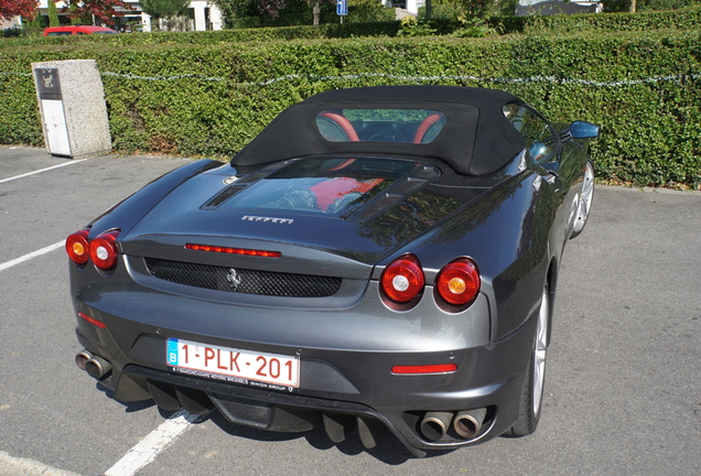 Ferrari F430 Spider