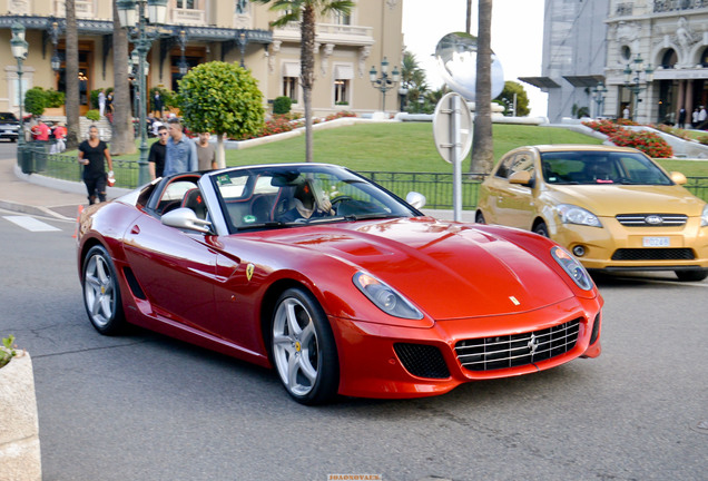 Ferrari SA Aperta