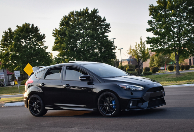 Ford Focus RS 2015