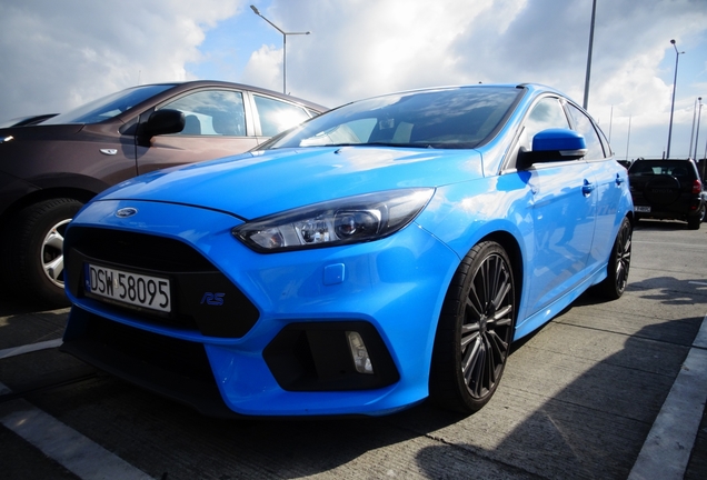 Ford Focus RS 2015