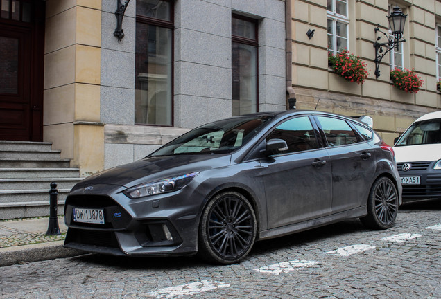 Ford Focus RS 2015