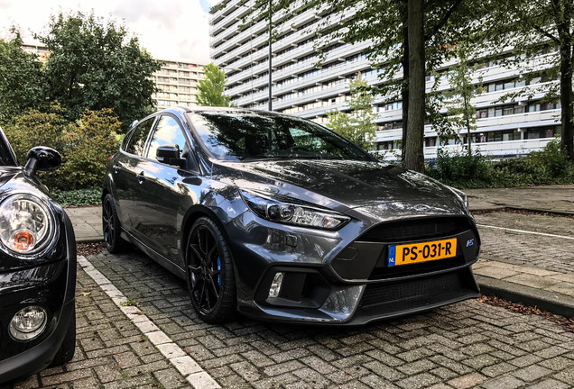 Ford Focus RS 2015