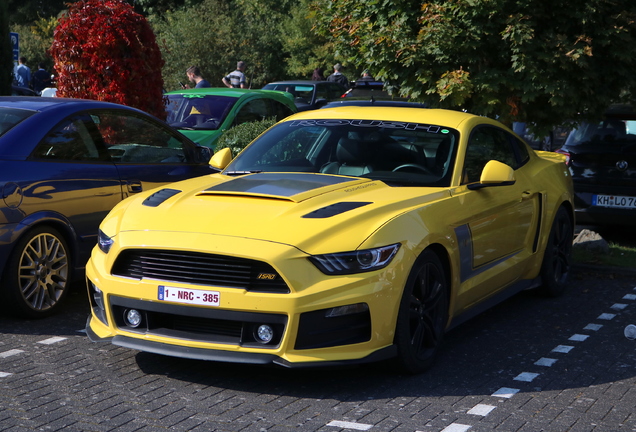 Ford Mustang Roush Stage 1 2015