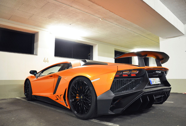 Lamborghini Aventador LP750-4 SuperVeloce