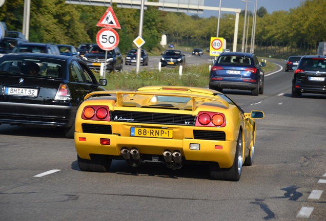 Lamborghini Diablo VT Roadster