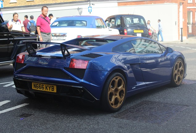 Lamborghini Gallardo