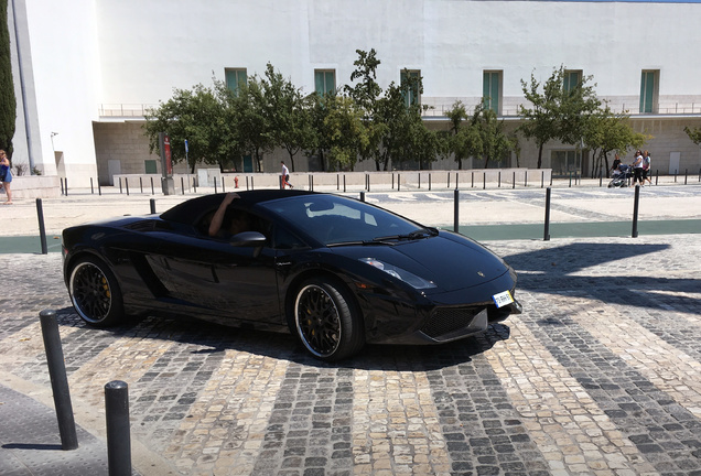 Lamborghini Gallardo Spyder Hamann