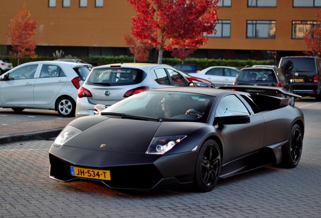 Lamborghini Murciélago LP640