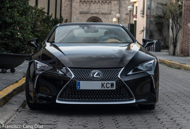 Lexus LC 500