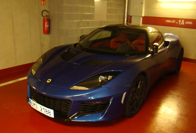 Lotus Evora 400