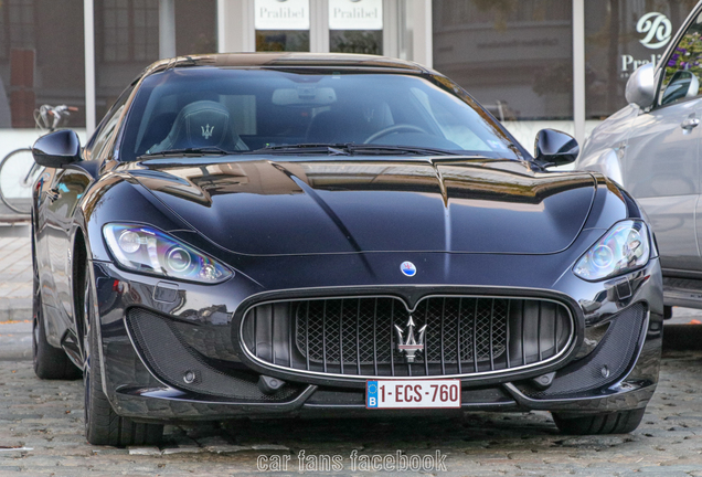 Maserati GranTurismo Sport