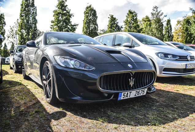 Maserati GranTurismo Sport Special Edition