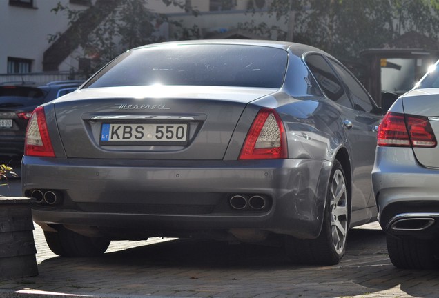 Maserati Quattroporte 2008