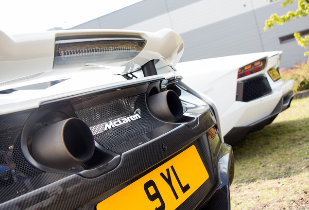 McLaren 675LT Spider