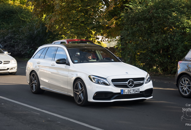 Mercedes-AMG C 63 Estate S205