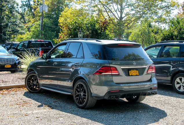 Mercedes-AMG GLE 63