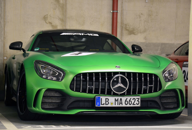 Mercedes-AMG GT R C190