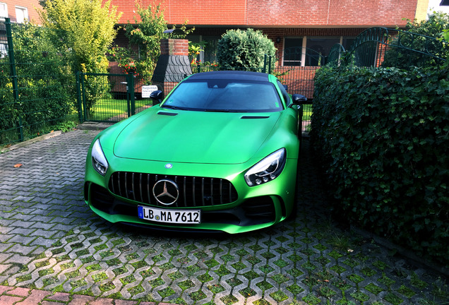 Mercedes-AMG GT R C190