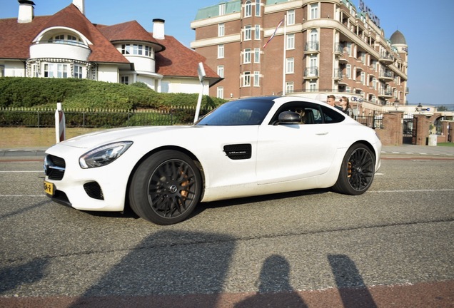 Mercedes-AMG GT S C190