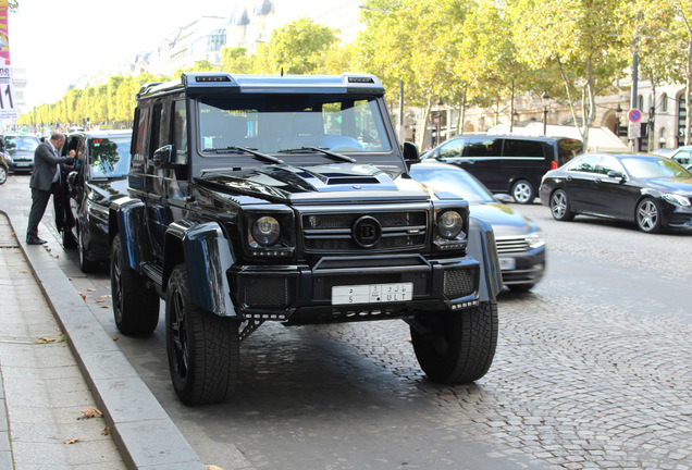 Mercedes-Benz Brabus G 500 4x4² B40-500