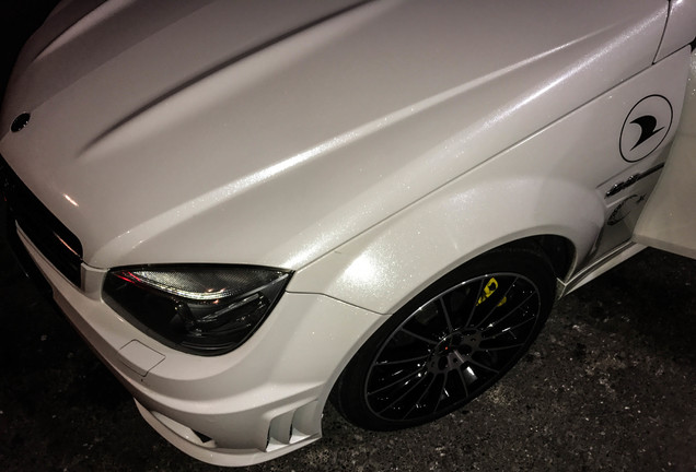 Mercedes-Benz C 63 AMG W204