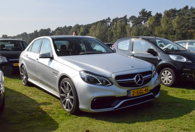 Mercedes-Benz E 63 AMG S W212