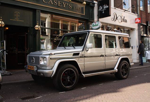 Mercedes-Benz G 55 AMG