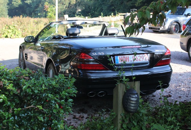 Mercedes-Benz SL 55 AMG R230