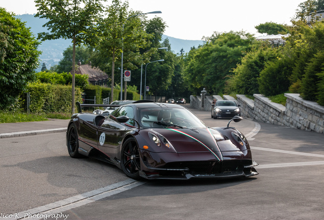 Pagani Huayra BC Kingtasma