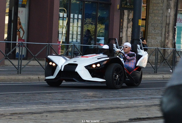 Polaris Slingshot SL