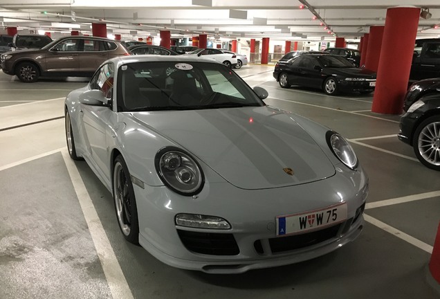 Porsche 997 Sport Classic