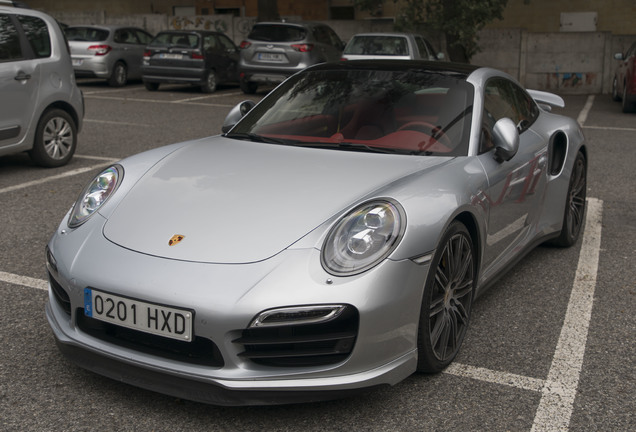 Porsche 991 Turbo MkI