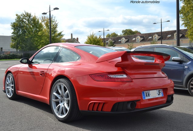 Porsche 997 Carrera S MkI