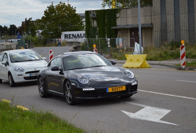 Porsche 997 Carrera S MkII