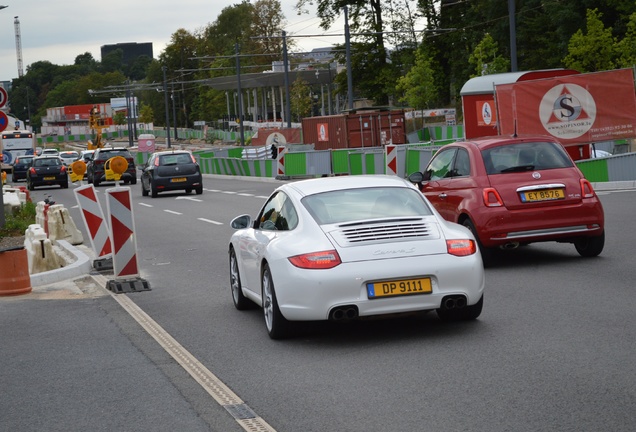 Porsche 997 Carrera S MkII