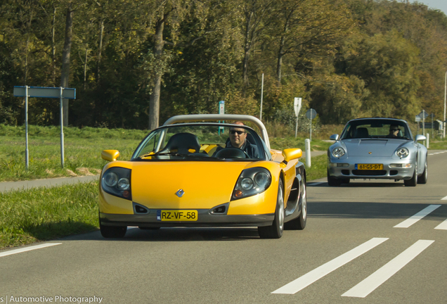 Renault Sport Spider