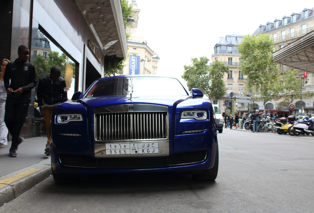 Rolls-Royce Ghost Series II