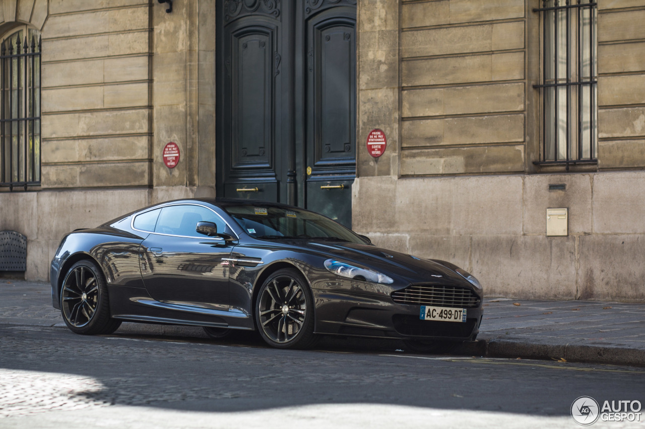 Aston Martin DBS