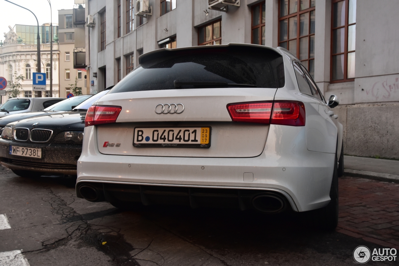 Audi RS6 Avant C7