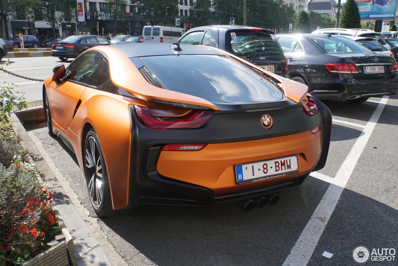 BMW i8