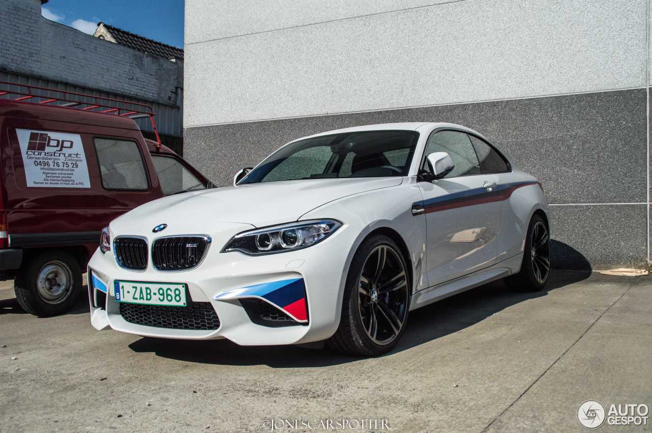 BMW M2 Coupé F87