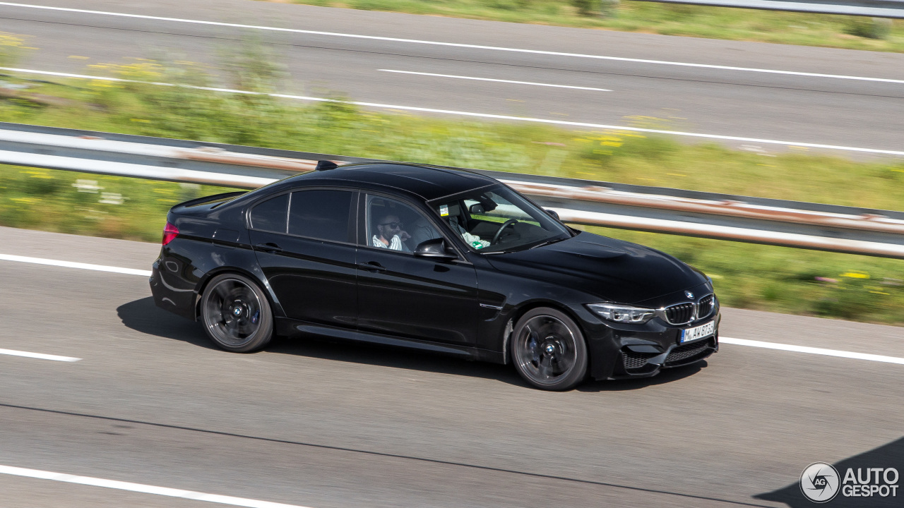 BMW M3 F80 Sedan