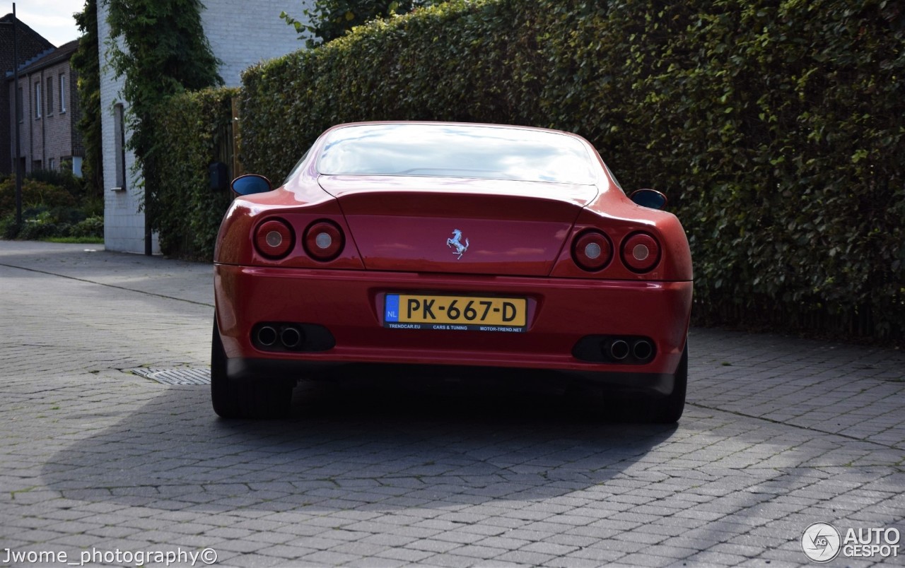 Ferrari 550 Maranello