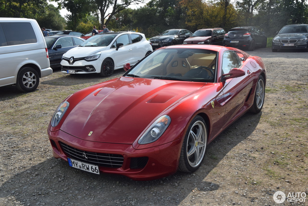 Ferrari 599 GTB Fiorano HGTE