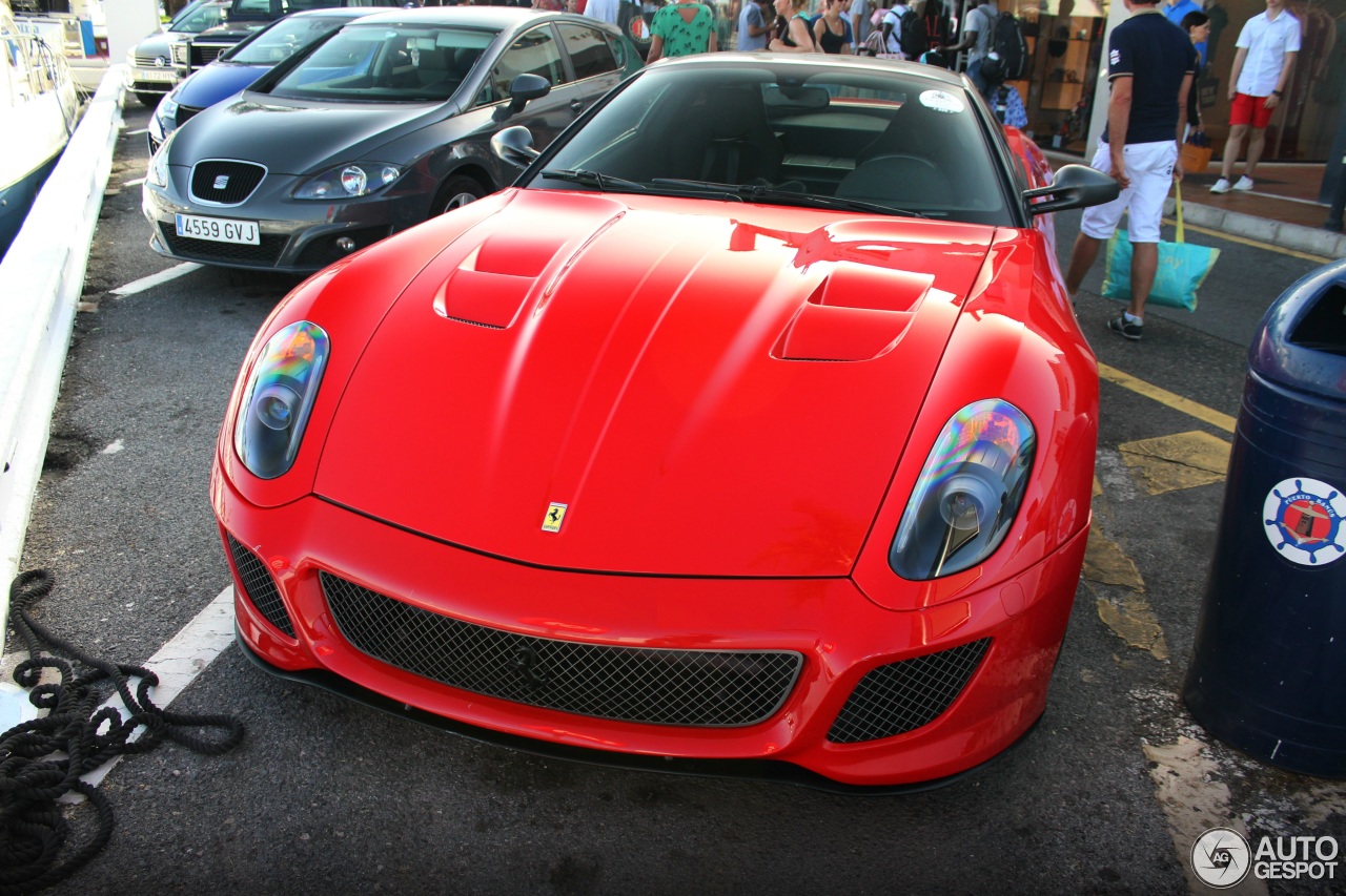 Ferrari 599 GTO