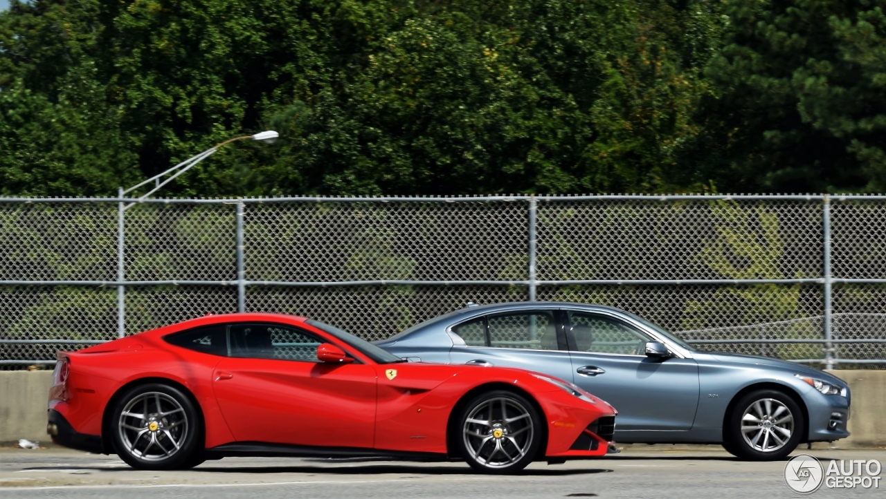 Ferrari F12berlinetta