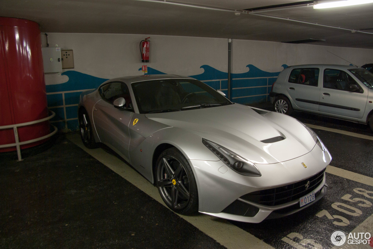 Ferrari F12berlinetta